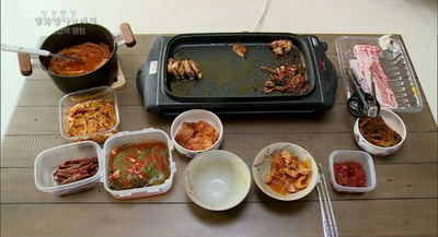 경희애문화 건강챙기기, '집밥'의 함정! 안심하고 먹었던 우리 '집밥', 건강에 문제가 될 수 있다?