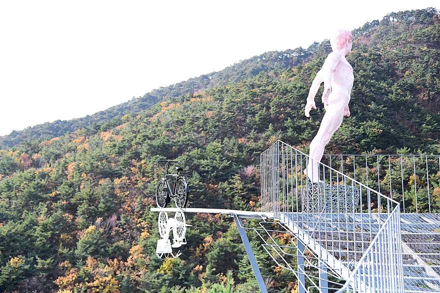 강원도 겨울여행 강릉 피노키오박물관 에디슨 박물관 & 속초시내 속초중앙시장닭강정