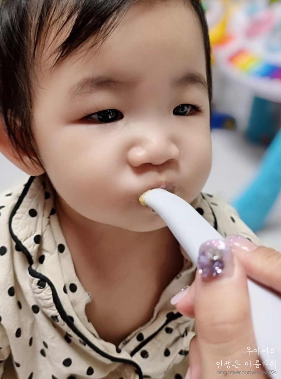 아기 완료기 시판 이유식 시작 시기, 배달받는 닥터리의 로하스밀 거부없어 추천해요