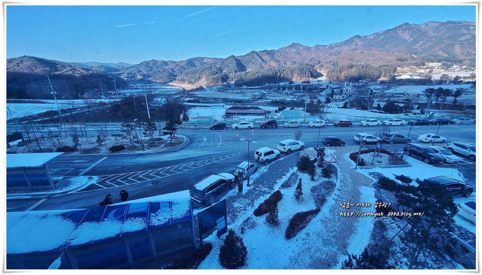 강원도 겨울여행 강릉,평창 생태관광  연계여행