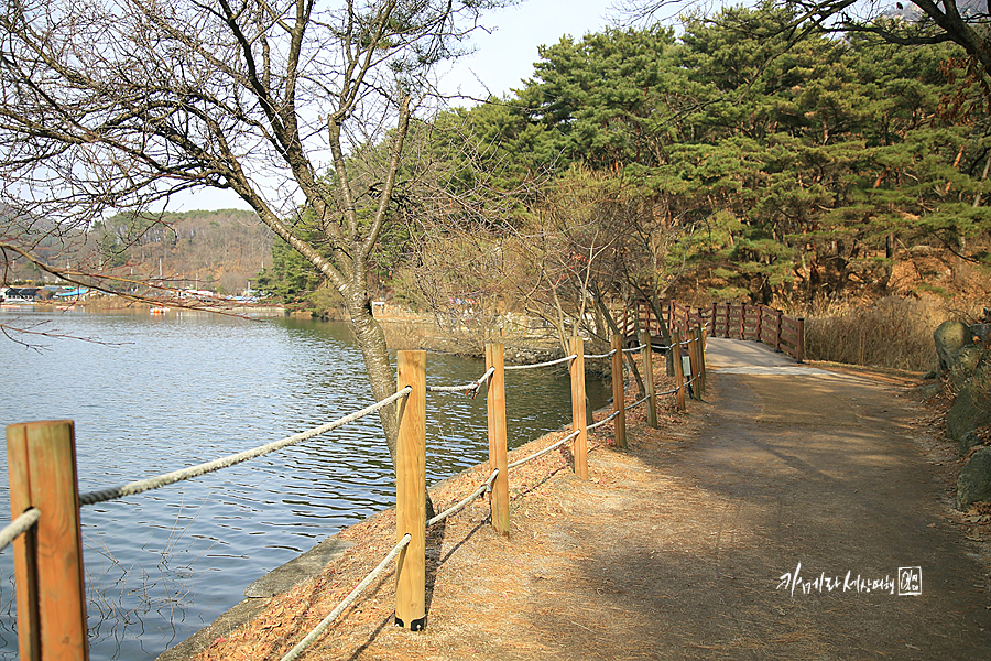 포천 산정호수 경기도 포천 여행 관광지 둘레길 걷기 좋은길