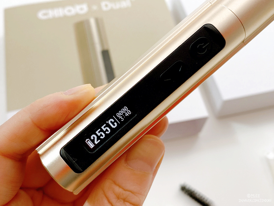 전자담배 차이코스 듀얼 플러스 CHIQO Dual+ 추천, vs 아이코스!