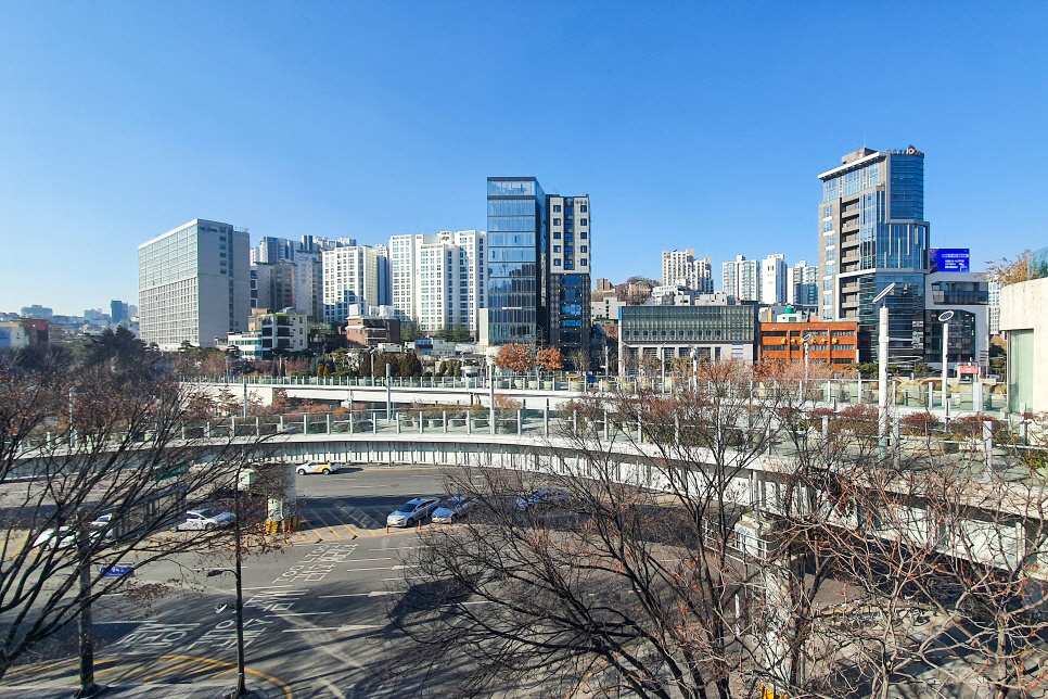 서울 여행지 사진찍기 좋은 곳 서울역 주변 놀거리 서울로 7017