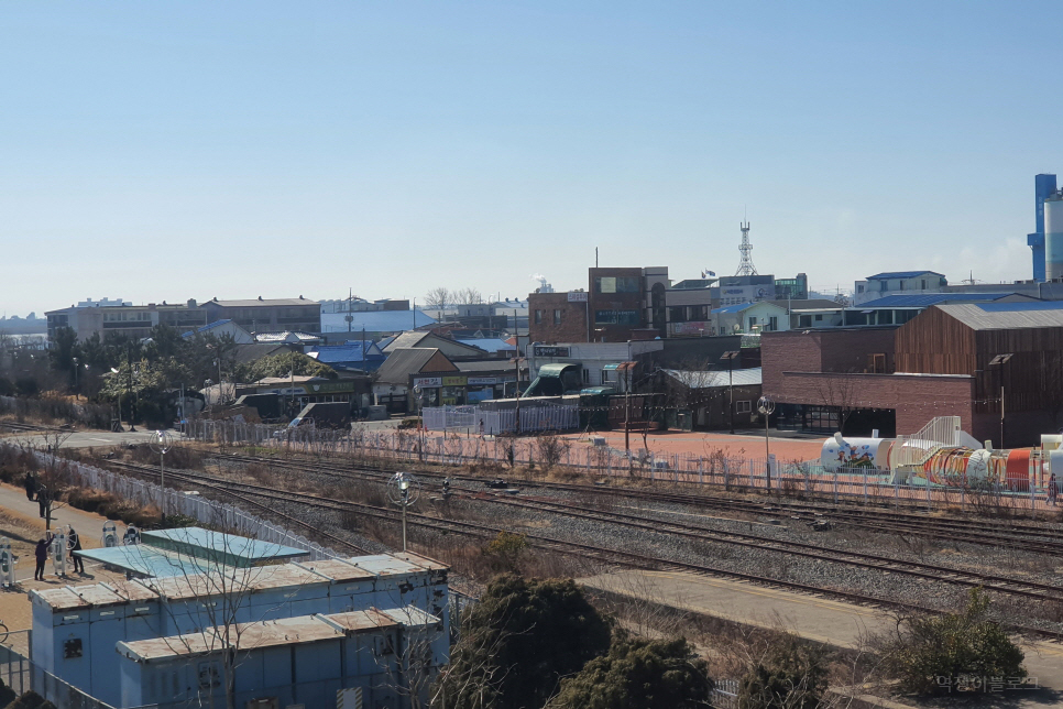 충남 서천 가볼만한곳 장항 도시탐험역 혼자 국내 여행