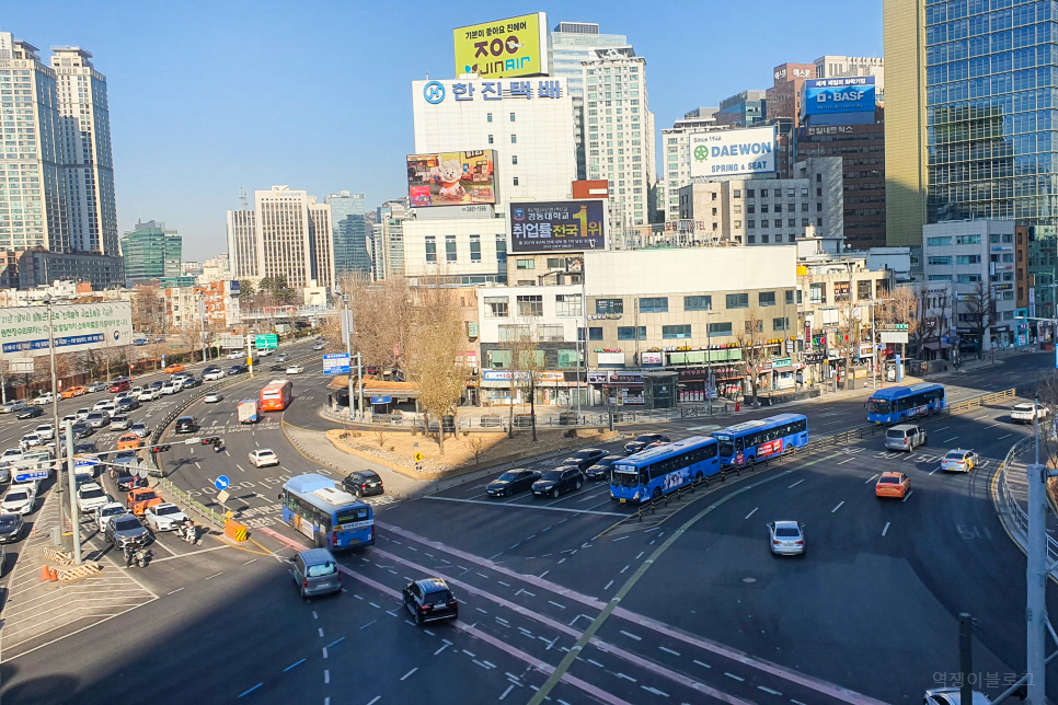 서울 여행지 사진찍기 좋은 곳 서울역 주변 놀거리 서울로 7017