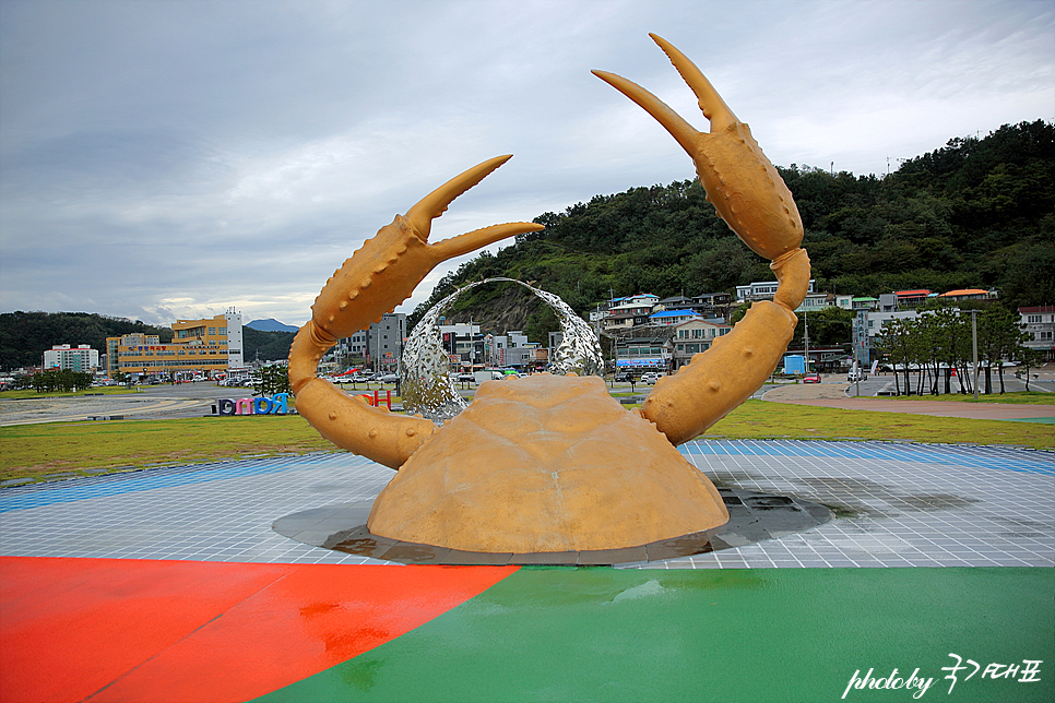 영덕 가볼만한곳 경북 여행 영덕 강구항 해파랑공원