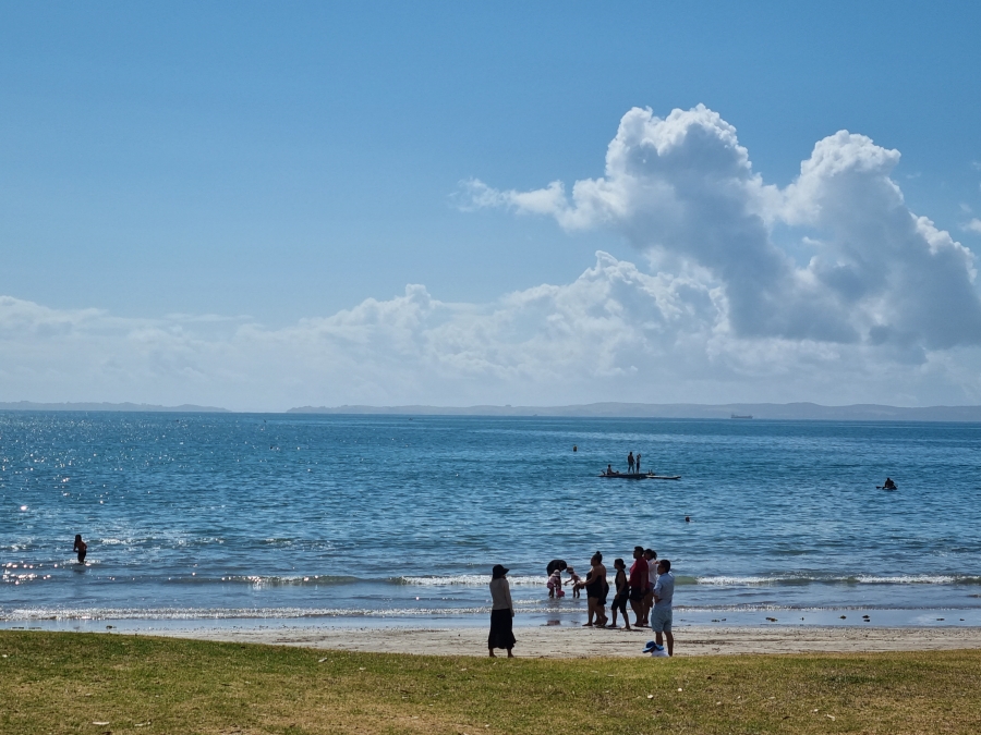 뉴질랜드 이민 생활, 22년 1월 편. 코로나 부스터샷 접종 +  여름휴가