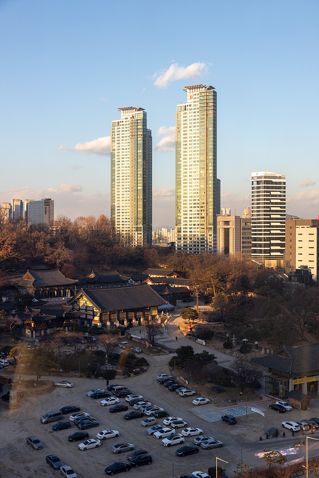 강남 호텔 삼성역 인터컨티넨탈 서울 코엑스 코너 스위트 봉은사뷰 애프터눈티