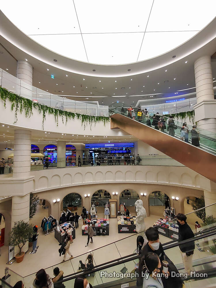 대전 갈만한곳 볼거리 시내 야경 명소 쇼핑몰 대전 신세계백화점