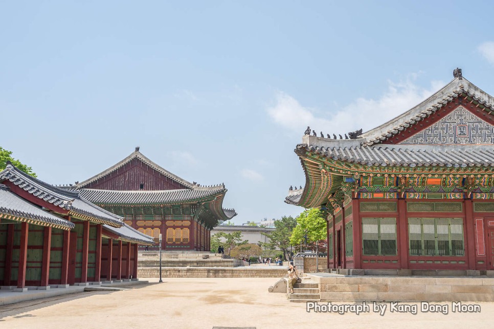 서울 가볼만한곳 덕수궁 북촌한옥마을 북악스카이웨이 야경 한적한곳 여행 서울 데이트 코스