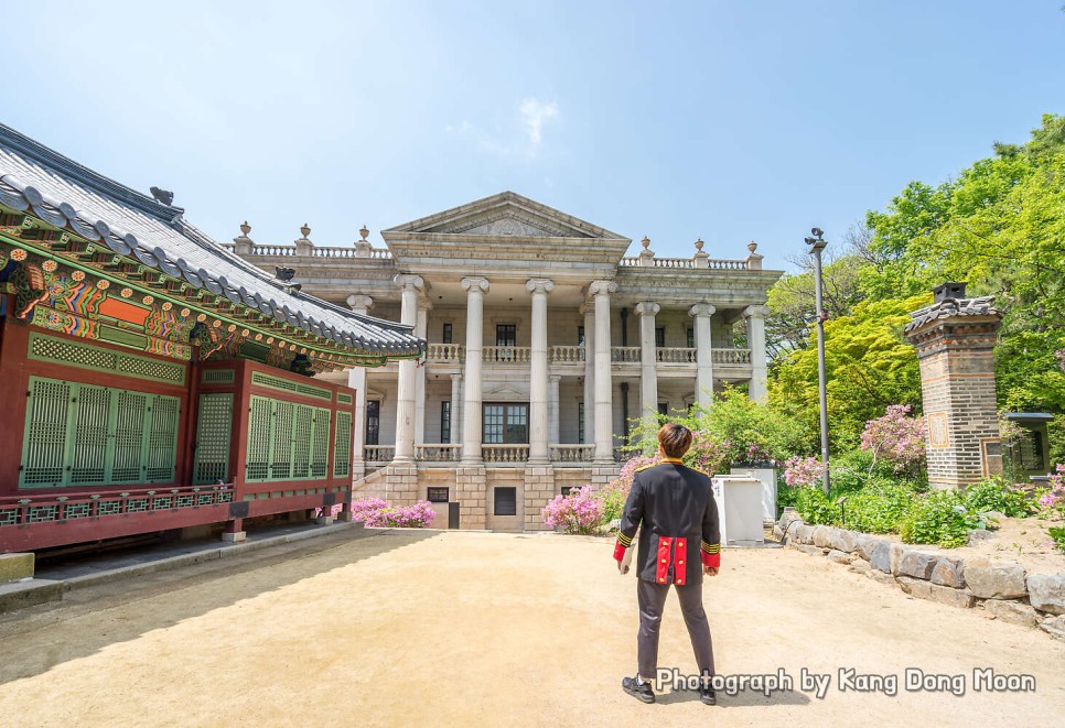 서울 가볼만한곳 덕수궁 북촌한옥마을 북악스카이웨이 야경 한적한곳 여행 서울 데이트 코스