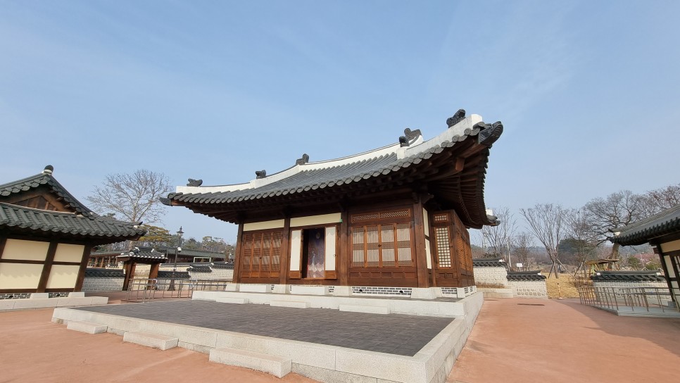 전주 맛집 마시랑게 한옥마을 카페 포토존 이뻐