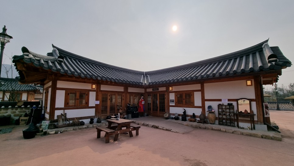 전주 맛집 마시랑게 한옥마을 카페 포토존 이뻐