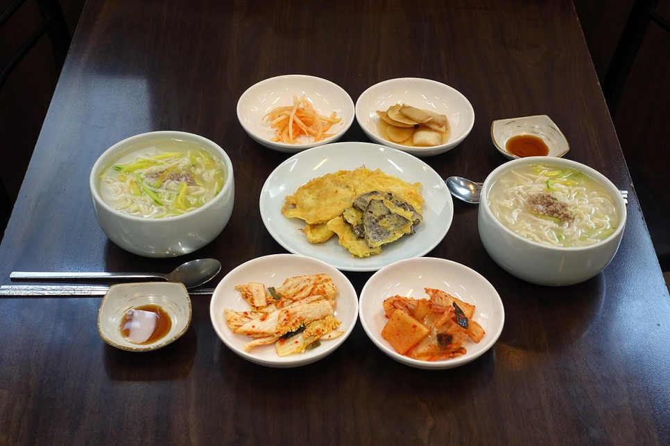 서울 칼국수 찐맛집 TOP7 칼국수 덕후 추천 소울푸드