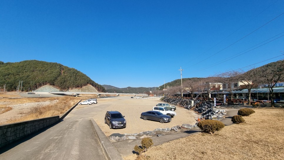 경북 여행 울진 성류굴 겨울 가볼만한곳 맞네요