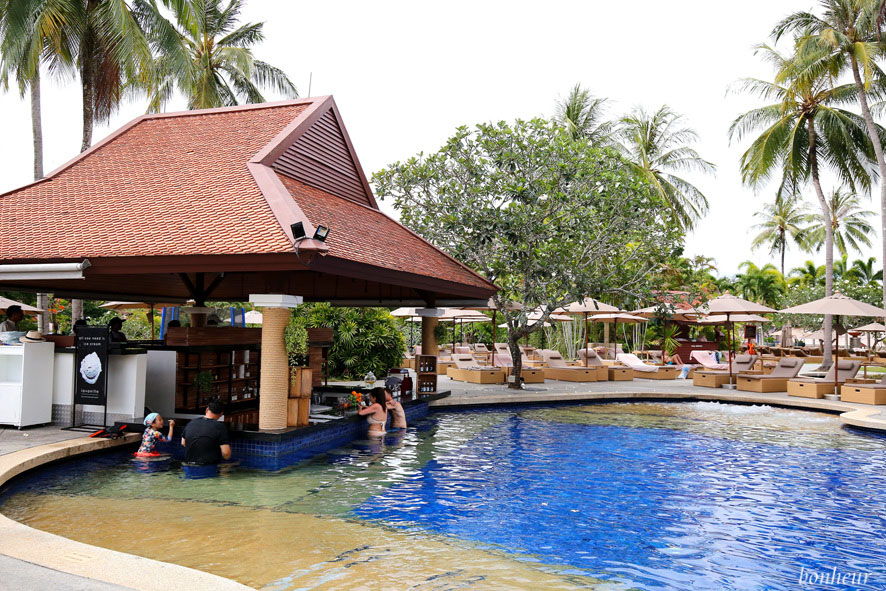 태국 푸켓여행 풀빌라 반얀트리 수영장, 자가격리 면제 샌드박스 프로그램