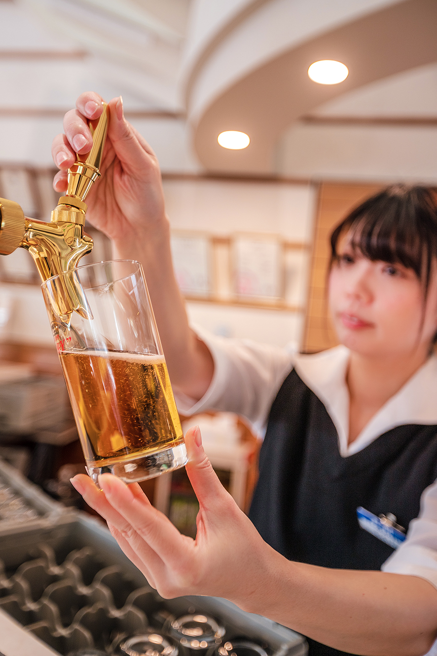 일본 삿포로 여행 홋카이도 아사히 맥주공장 투어