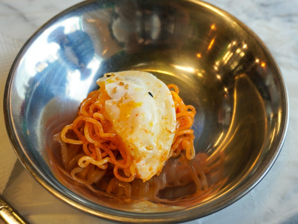 신논현역 삼겹살 맛집 영동교집 신나는 맛점