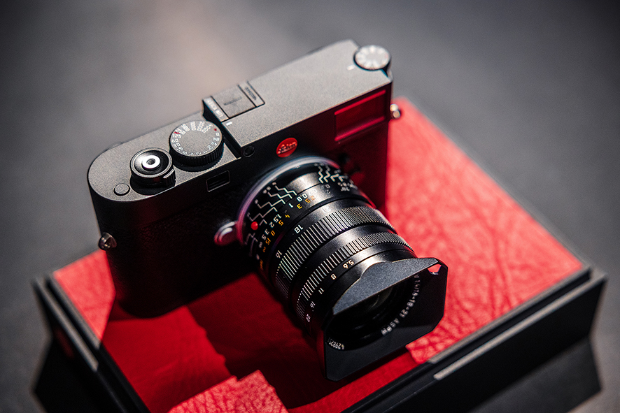 독일 명품 카메라 LEICA 5년 만의 귀환 라이카 M11
