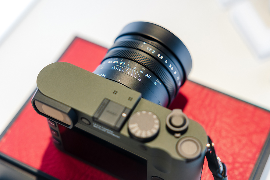 독일 명품 카메라 LEICA 5년 만의 귀환 라이카 M11