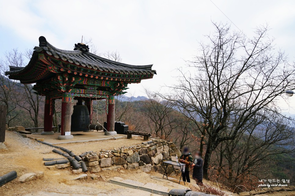 충북 제천 가볼만한곳 금수산 자락 기암절벽 아래 고찰 정방사