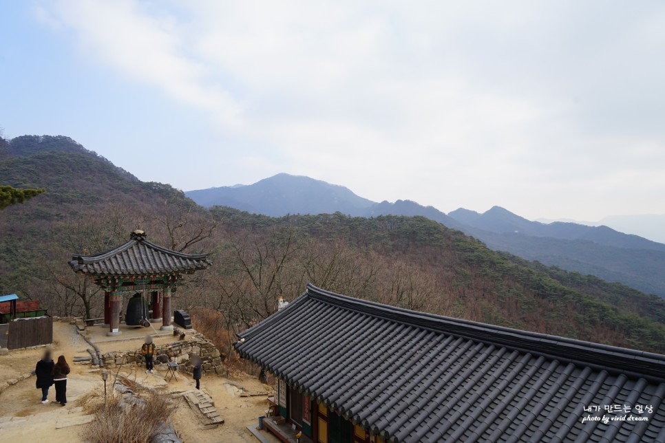 충북 제천 가볼만한곳 금수산 자락 기암절벽 아래 고찰 정방사