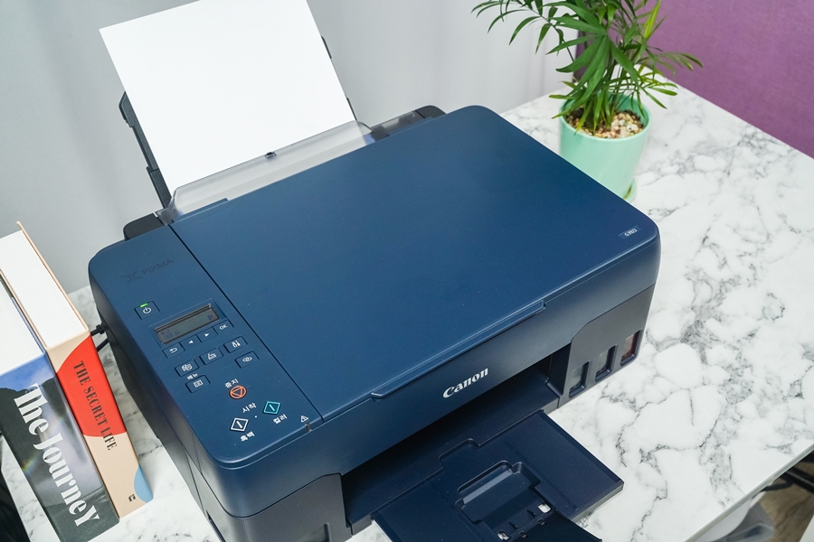 캐논무한잉크젯 G3923 프린터, 스캔 되는 복합기
