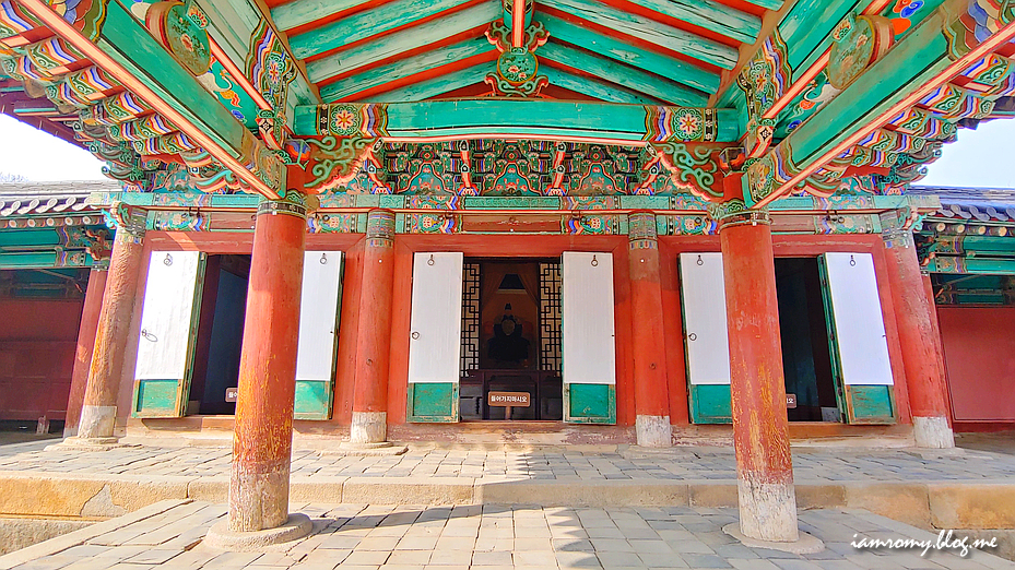 전주 한옥마을 경기전, 어느 계절에도 좋은 전주 여행 가볼만한곳