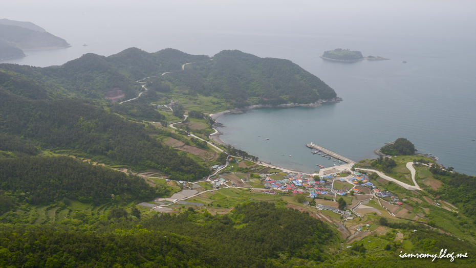 국내 섬여행 추천, 한려해상국립공원 통영 여수 다도해 가볼만한곳