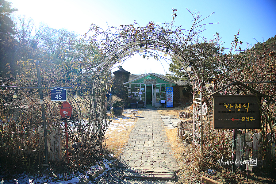 경기도 가볼만한곳 양평 이재효갤러리 외 퇴촌 어로프슬라이스피스