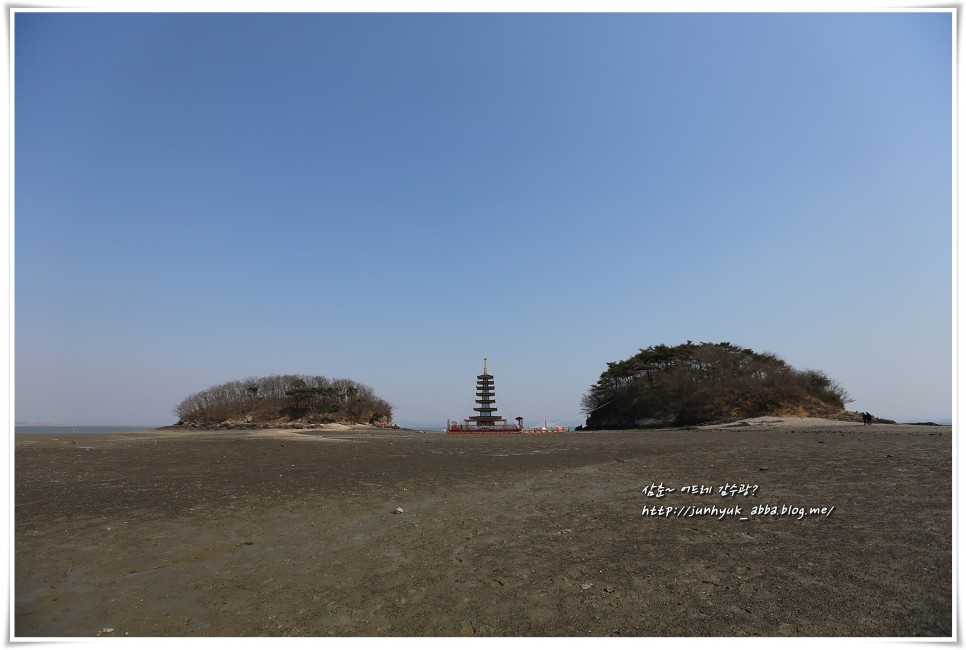 충남여행 가볼만한곳 태안·안면도 여행코스 꽃지해수욕장,안면암,대하랑꽃게랑