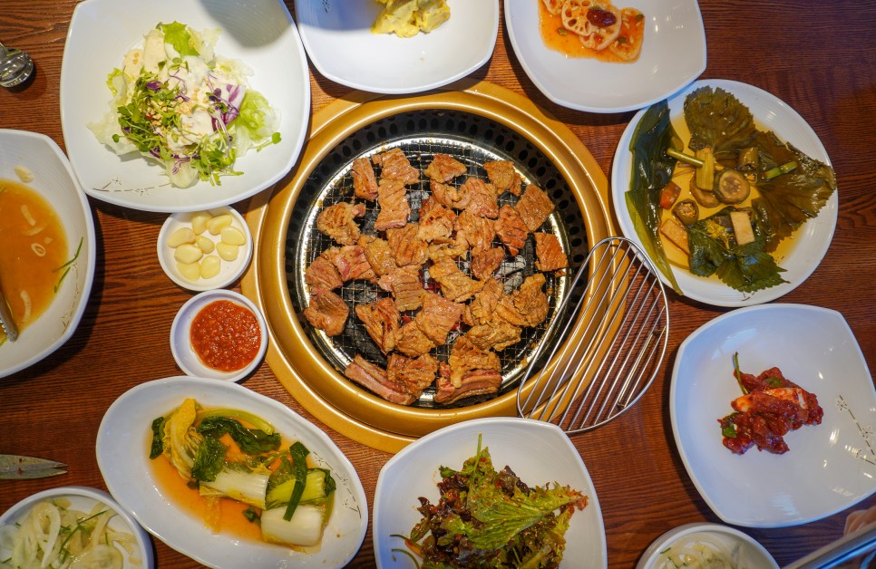 김포시 갈비집 이학갈비 역시 맛있어