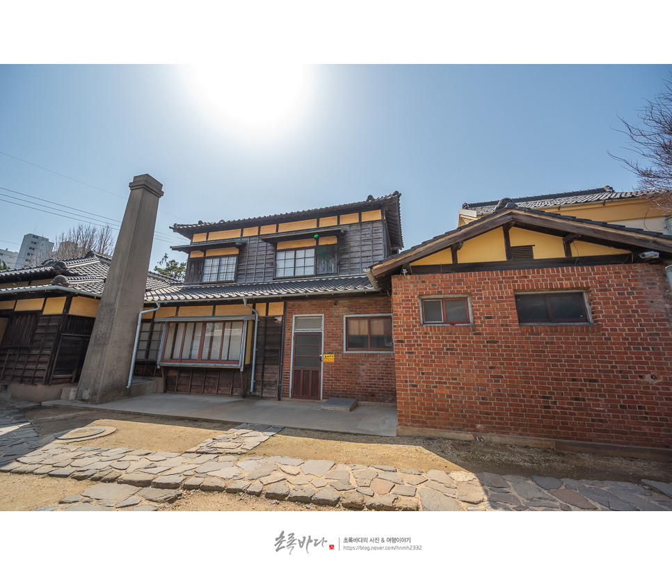 전북여행 군산 당일치기 시내 군산 신흥동 일본식 가옥 & 이영춘가옥