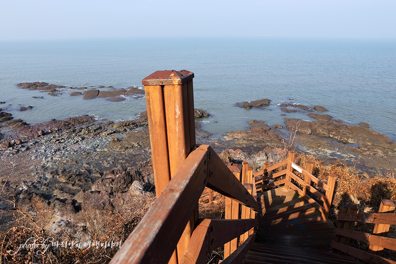 전북여행 부안 변산 마실길 따라 고사포해수욕장 변산반도국립공원