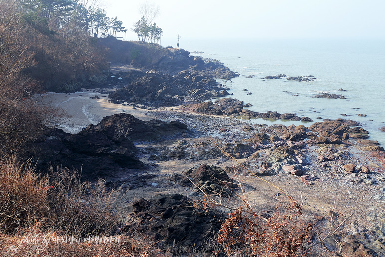 전북여행 부안 변산 마실길 따라 고사포해수욕장 변산반도국립공원