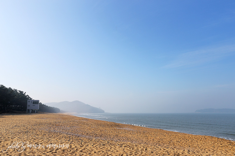 전북여행 부안 변산 마실길 따라 고사포해수욕장 변산반도국립공원