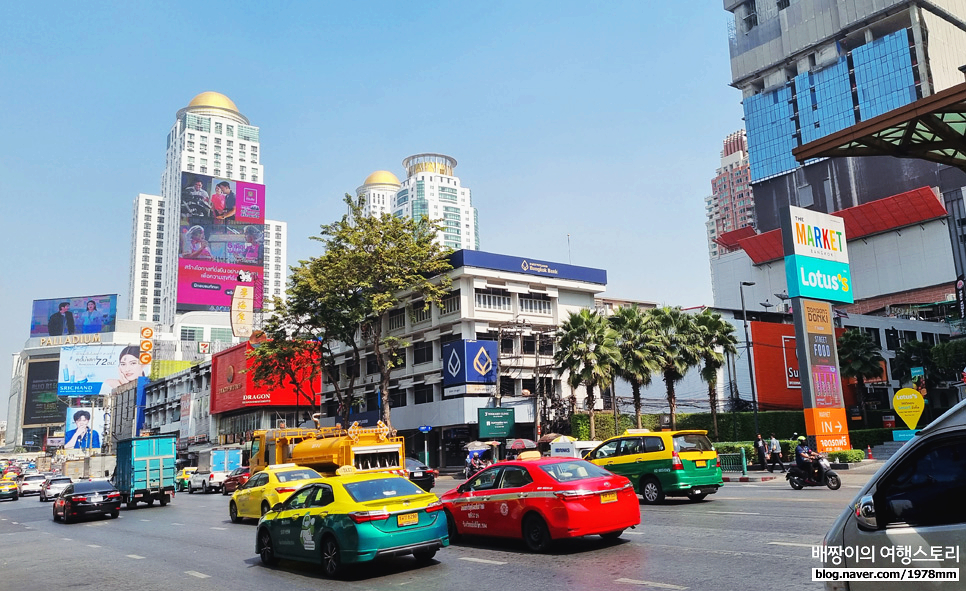[2월 무격리 재개 예정] 2021 태국방콕자유여행, 방콕쇼핑리스트 빅씨마트 & 더마켓 돈키호테