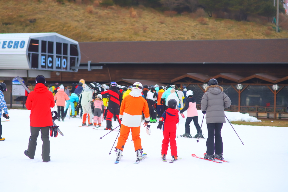무주 스키장 렌탈샵 즐겁게 시작하기