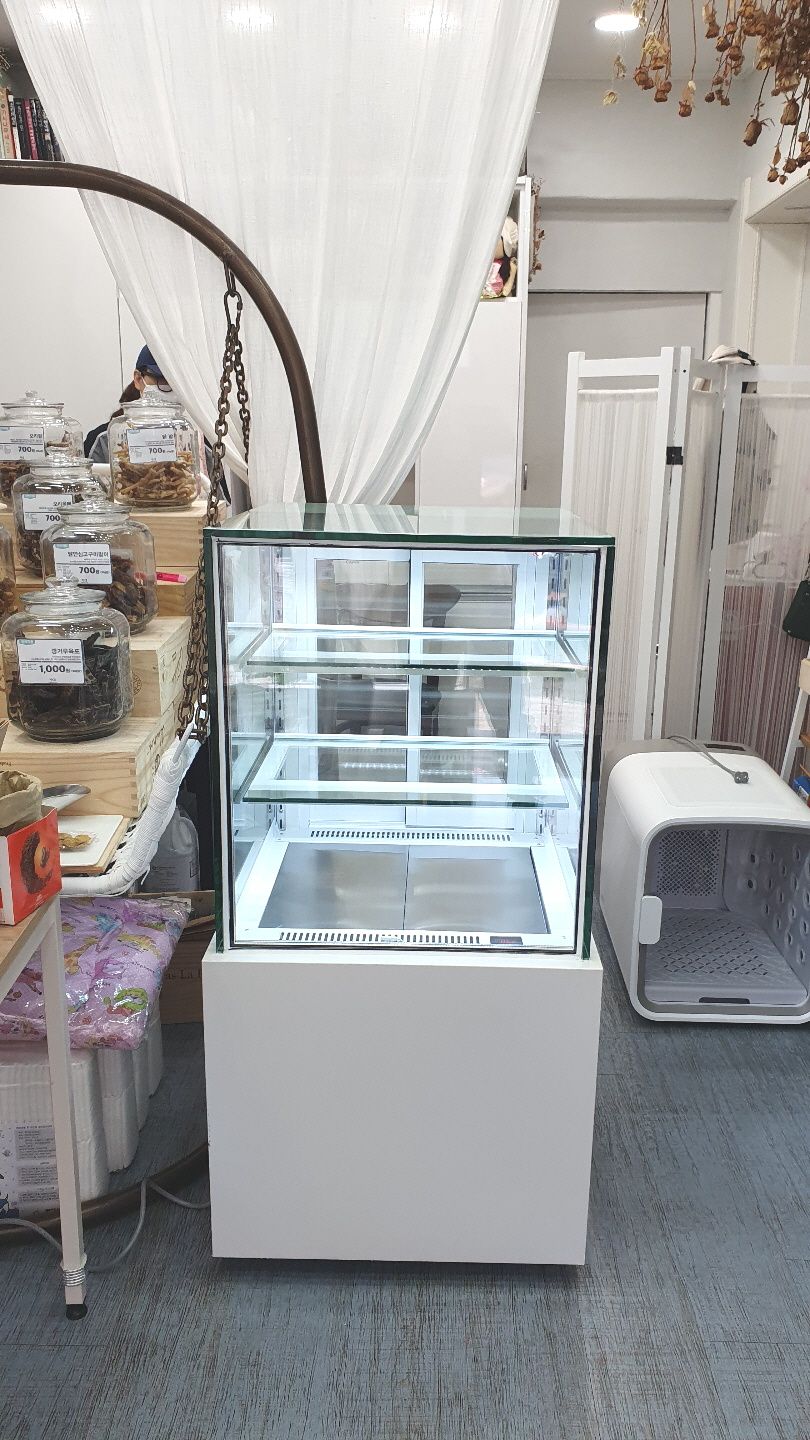 제과쇼케이스 600 베이커리 냉장고 주문제작