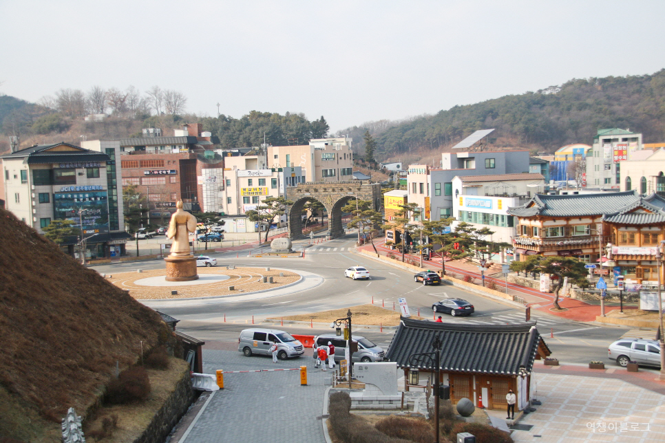 충남 공주 가볼만한곳 관광택시 타고 공산성·마곡사·국립공주박물관