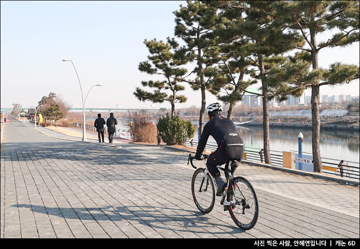 인천 놀만한곳 경인 아라뱃길 전망대 자전거코스