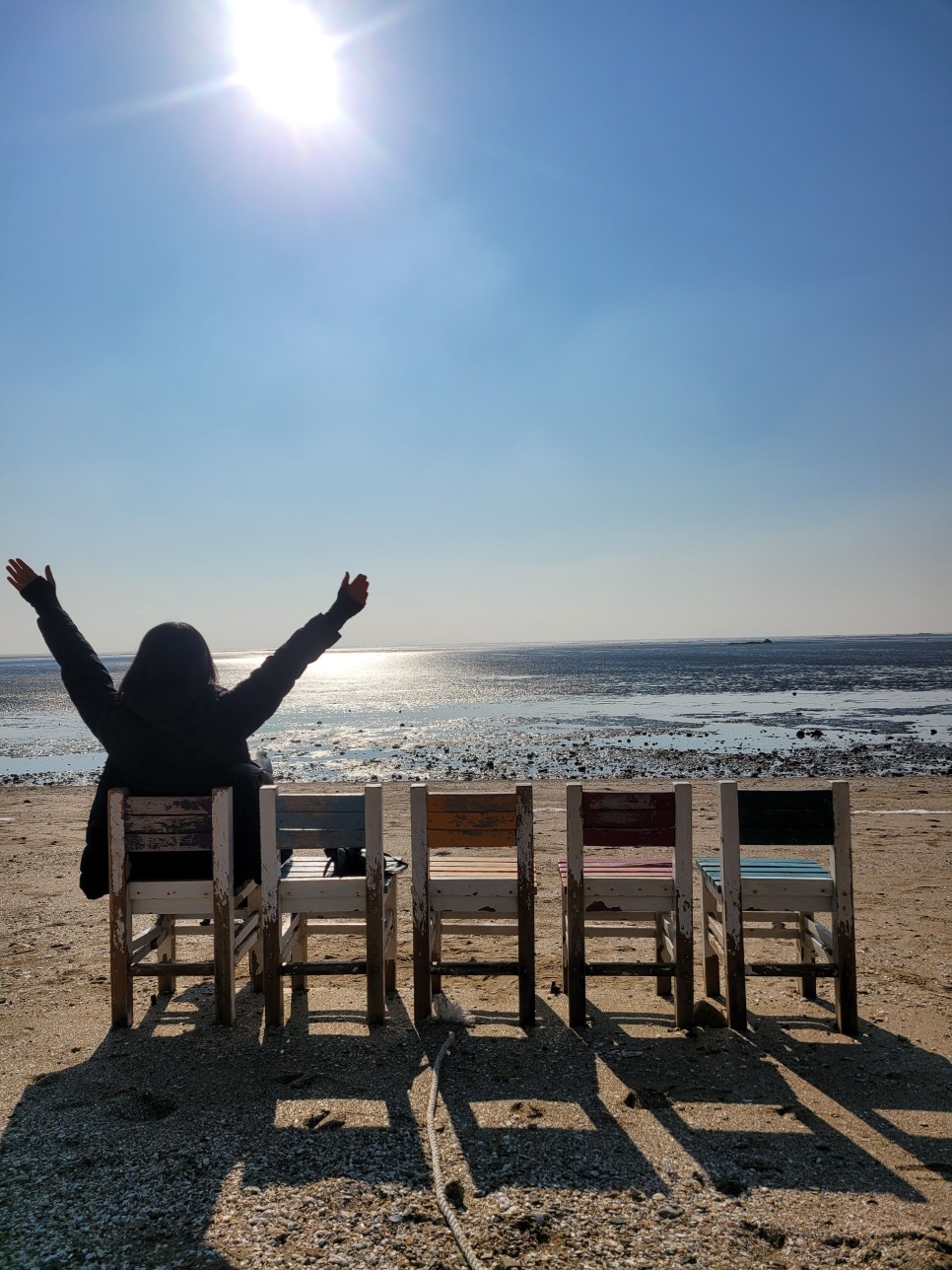 선재도 가볼만한곳 영흥도 카페 뻘다방