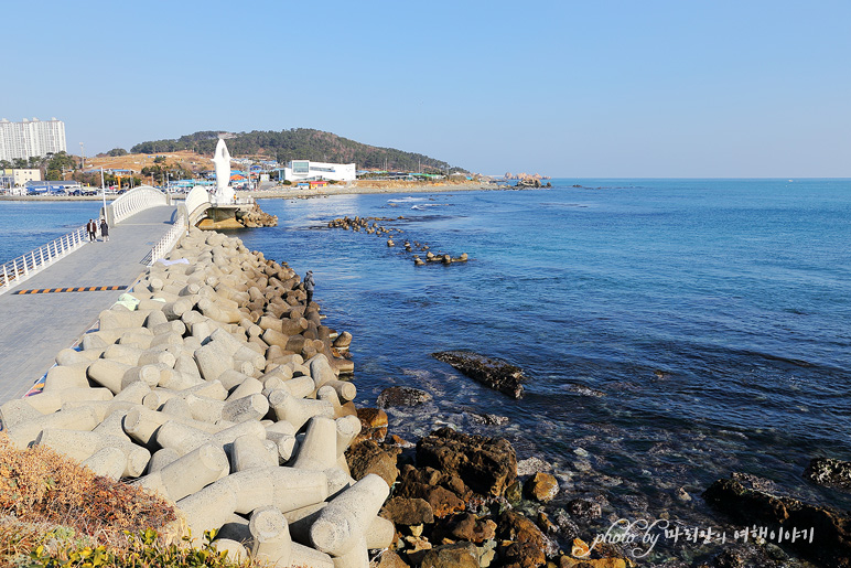 울산 슬도 겨울 여행 볼거리 놀거리 찾아 울산 가볼만한곳