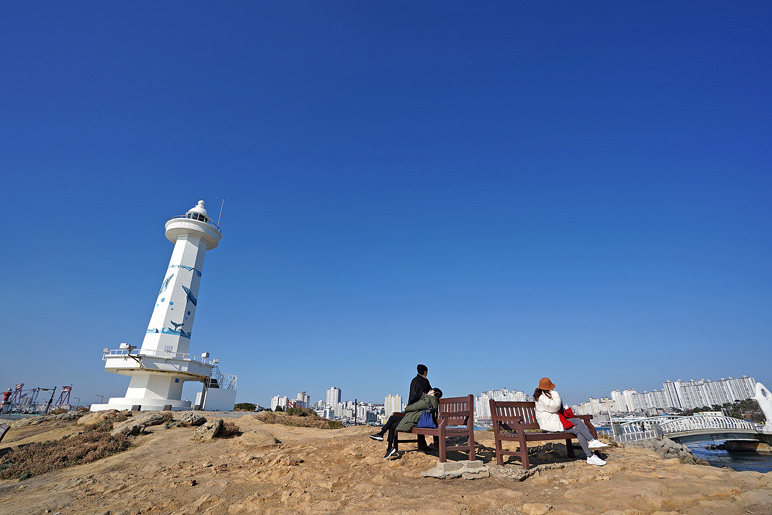 울산 슬도 겨울 여행 볼거리 놀거리 찾아 울산 가볼만한곳