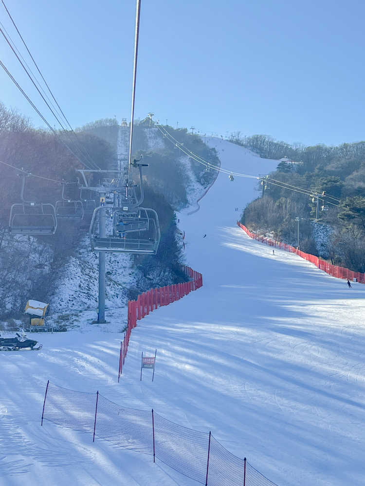 고프로10 추위에 강한 엔듀로 Enduro 배터리 휘닉스평창 고프로 스노우타운