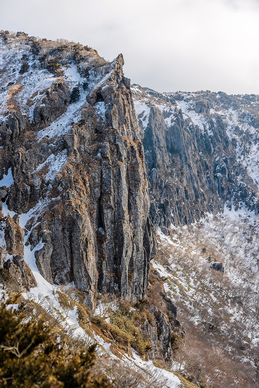 한라산 등산코스 탐방예약없이 방문 가능한 한라산국립공원 영실코스 총정리