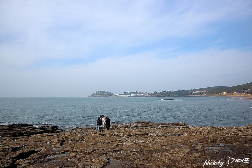 부안 여행 채석강 해식동굴 격포해수욕장 격포항 변산반도국립공원