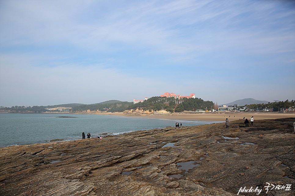 부안 여행 채석강 해식동굴 격포해수욕장 격포항 변산반도국립공원