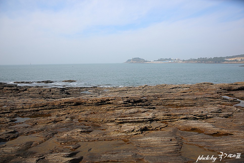 부안 여행 채석강 해식동굴 격포해수욕장 격포항 변산반도국립공원