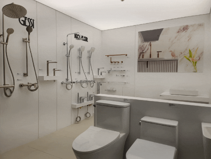 한샘 디자인파크 영등포점 부엌인테리어 상담